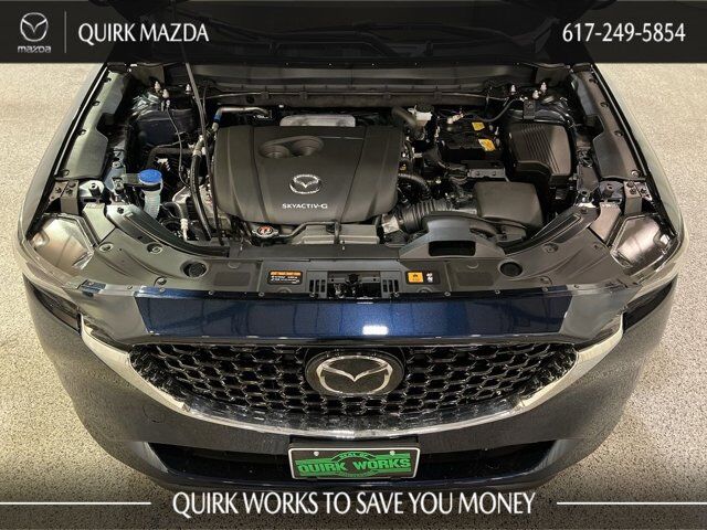 2025 Mazda CX-5 2.5 S Preferred Package Quincy MA