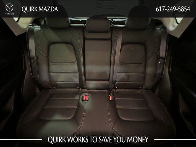2025 Mazda CX-5 2.5 S Preferred Package Quincy MA