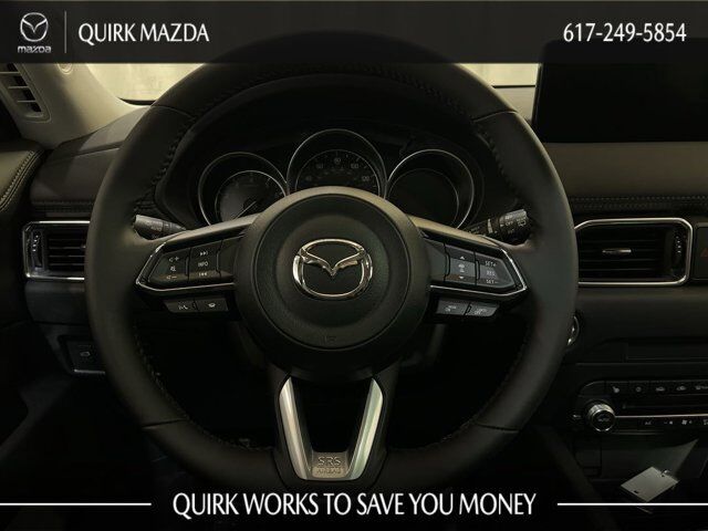 2025 Mazda CX-5 2.5 S Preferred Package Quincy MA