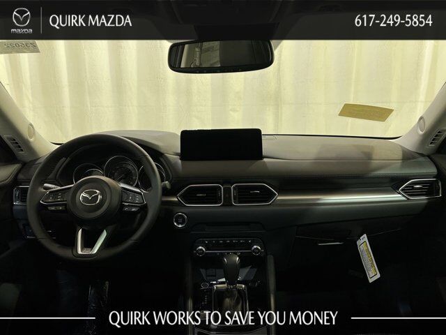 2025 Mazda CX-5 2.5 S Preferred Package Quincy MA