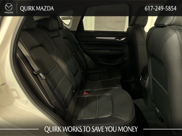 2025 Mazda CX-5 2.5 S Preferred Package Quincy MA
