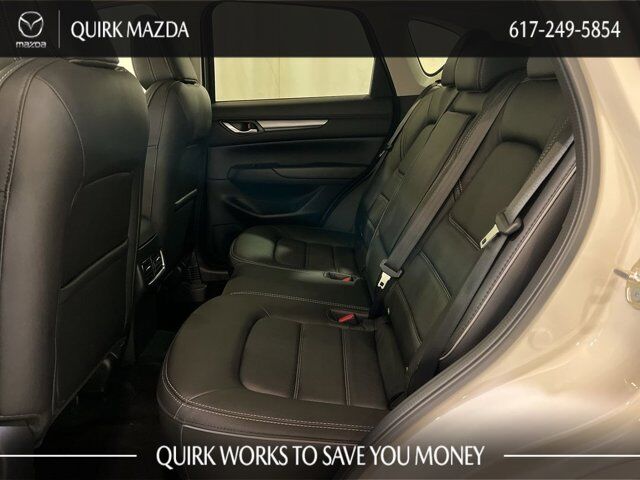 2025 Mazda CX-5 2.5 S Preferred Package Quincy MA