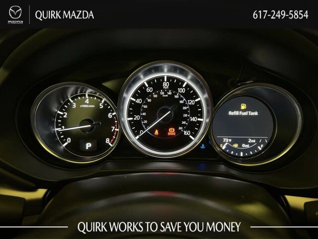 2025 Mazda CX-5 2.5 S Preferred Package Quincy MA