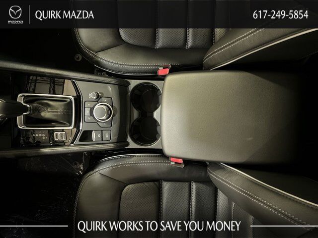 2025 Mazda CX-5 2.5 S Preferred Package Quincy MA