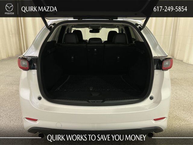 2025 Mazda CX-5 2.5 S Preferred Package Quincy MA