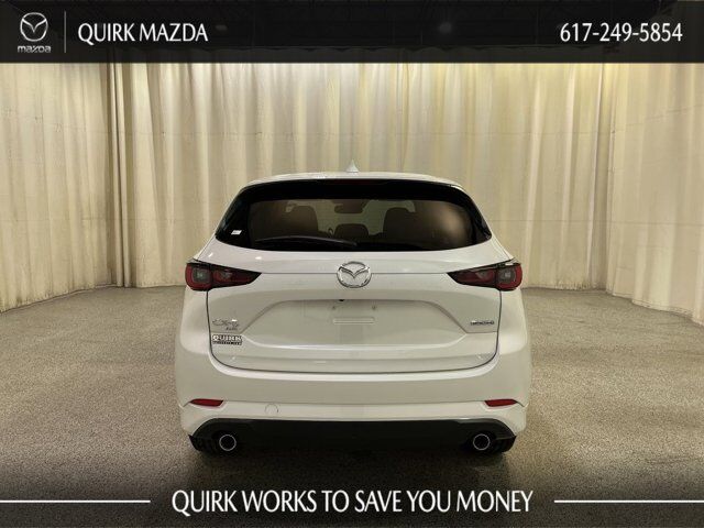 2025 Mazda CX-5 2.5 S Preferred Package Quincy MA