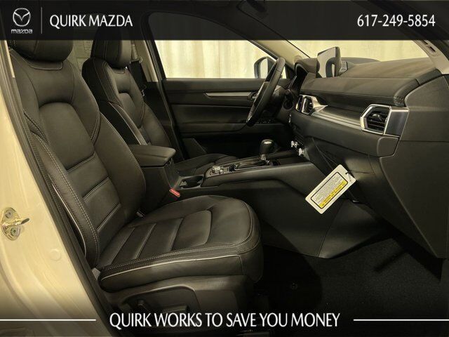 2025 Mazda CX-5 2.5 S Preferred Package Quincy MA