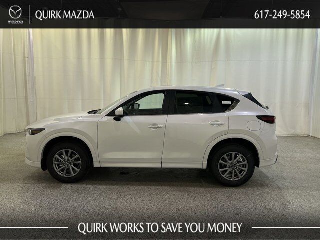 2025 Mazda CX-5 2.5 S Preferred Package Quincy MA