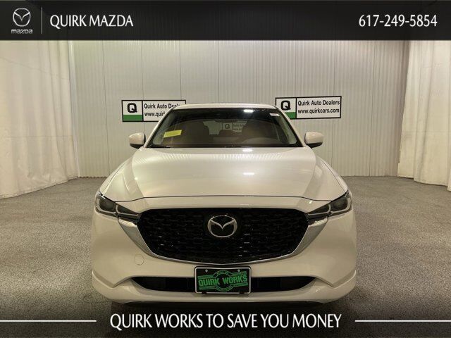 2025 Mazda CX-5 2.5 S Preferred Package Quincy MA