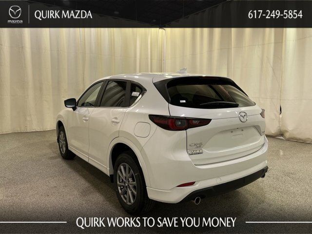2025 Mazda CX-5 2.5 S Preferred Package Quincy MA