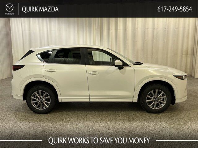 2025 Mazda CX-5 2.5 S Preferred Package Quincy MA