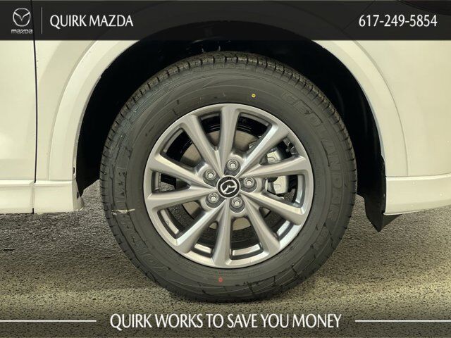 2025 Mazda CX-5 2.5 S Preferred Package Quincy MA