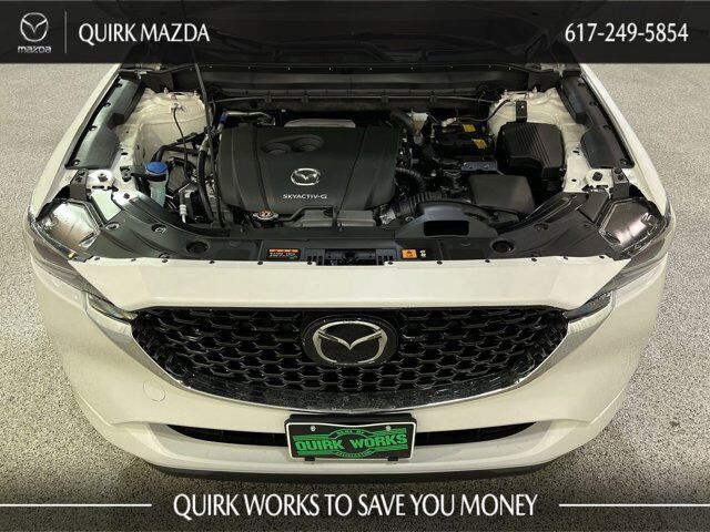 2025 Mazda CX-5 2.5 S Preferred Package Quincy MA