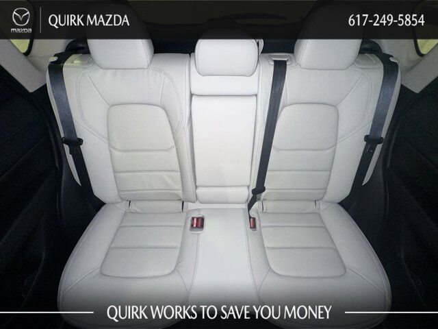 2025 Mazda CX-5 2.5 S Preferred Package Quincy MA