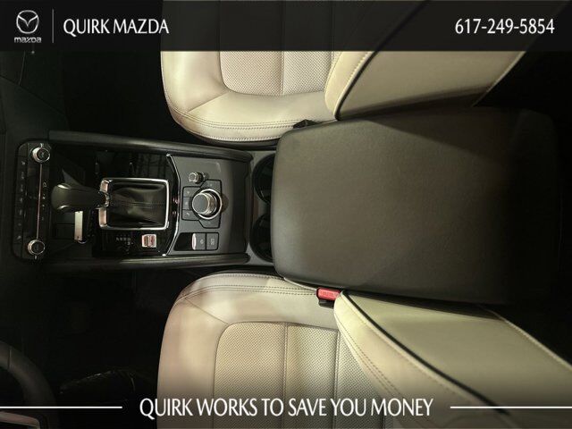 2025 Mazda CX-5 2.5 S Preferred Package Quincy MA