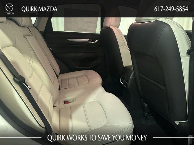 2025 Mazda CX-5 2.5 S Preferred Package Quincy MA
