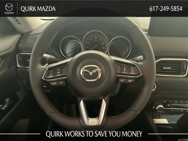 2025 Mazda CX-5 2.5 S Preferred Package Quincy MA