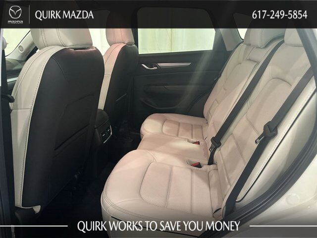2025 Mazda CX-5 2.5 S Preferred Package Quincy MA