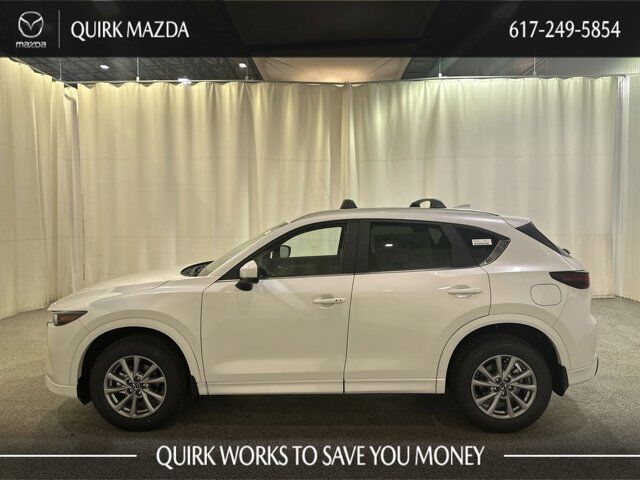2025 Mazda CX-5 2.5 S Preferred Package Quincy MA