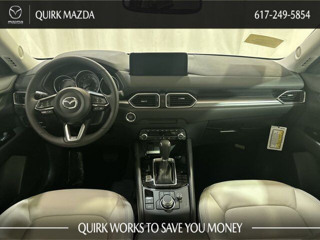 2025 Mazda CX-5 2.5 S Preferred Package Quincy MA