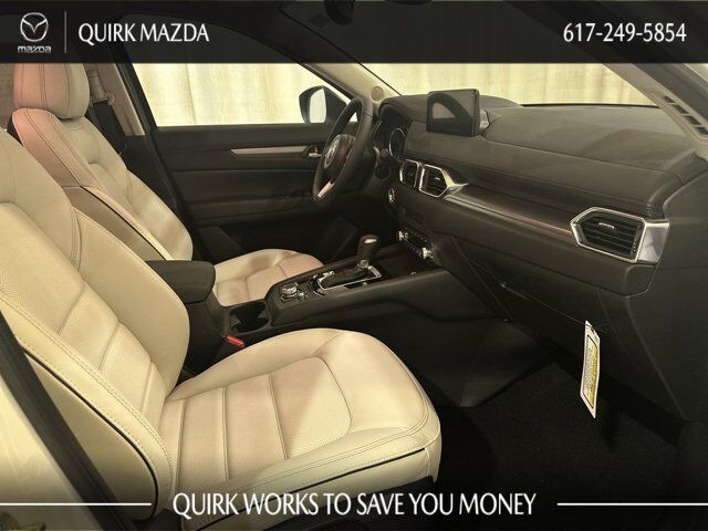 2025 Mazda CX-5 2.5 S Preferred Package Quincy MA