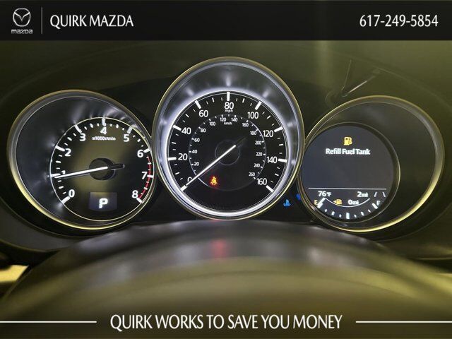 2025 Mazda CX-5 2.5 S Preferred Package Quincy MA