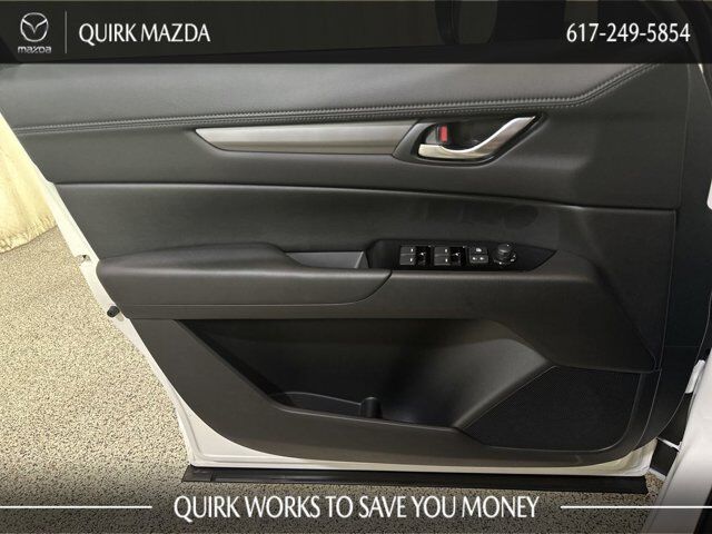 2025 Mazda CX-5 2.5 S Preferred Package Quincy MA