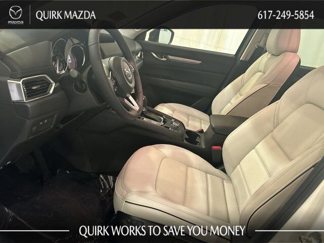 2025 Mazda CX-5 2.5 S Preferred Package Quincy MA