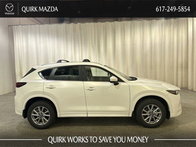 2025 Mazda CX-5 2.5 S Preferred Package Quincy MA