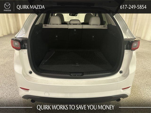 2025 Mazda CX-5 2.5 S Preferred Package Quincy MA