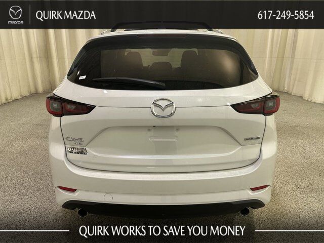 2025 Mazda CX-5 2.5 S Preferred Package Quincy MA