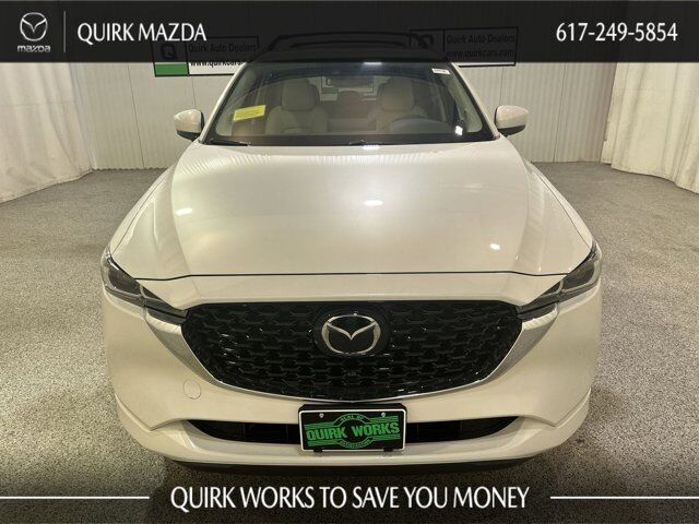 2025 Mazda CX-5 2.5 S Preferred Package Quincy MA
