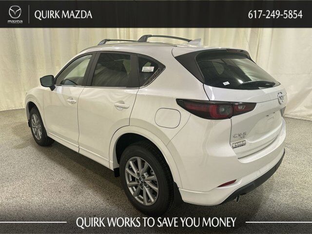 2025 Mazda CX-5 2.5 S Preferred Package Quincy MA