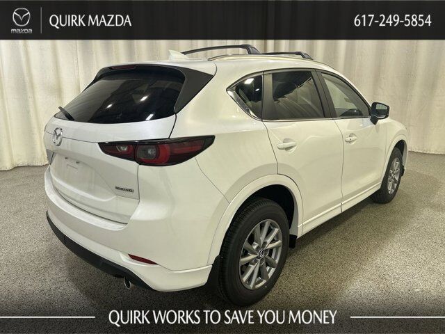 2025 Mazda CX-5 2.5 S Preferred Package Quincy MA