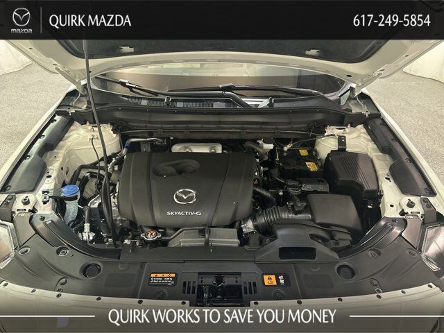 2025 Mazda CX-5 2.5 S Preferred Package Quincy MA