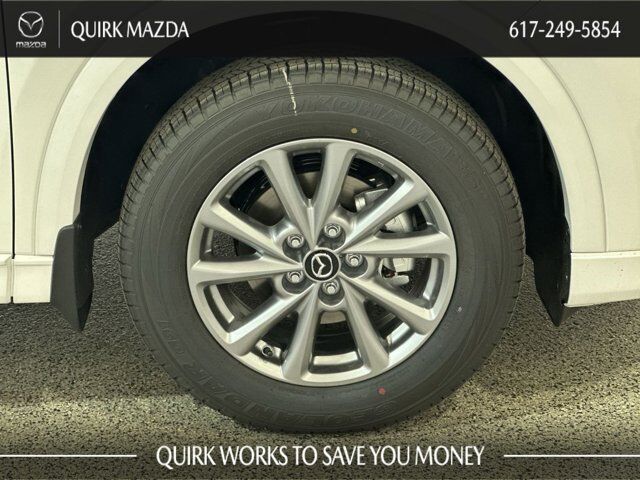 2025 Mazda CX-5 2.5 S Preferred Package Quincy MA