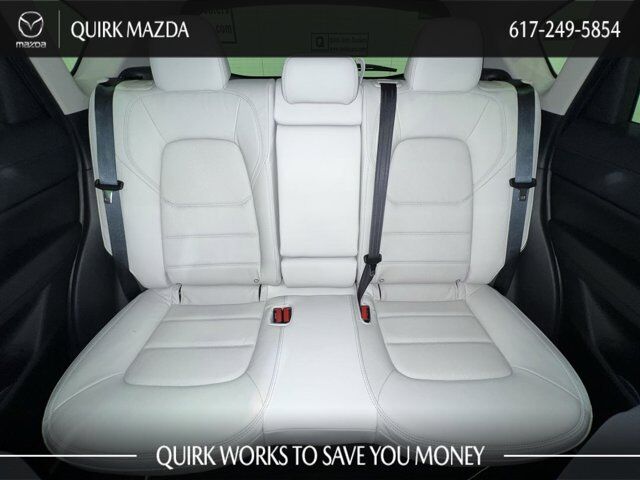 2025 Mazda CX-5 2.5 S Preferred Package Quincy MA