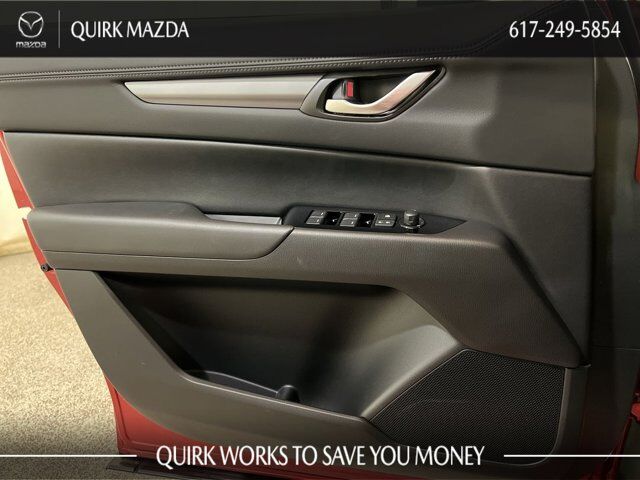 2025 Mazda CX-5 2.5 S Preferred Package Quincy MA