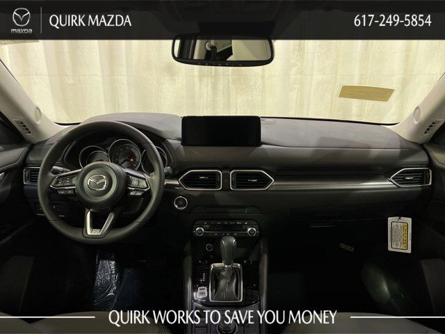 2025 Mazda CX-5 2.5 S Preferred Package Quincy MA