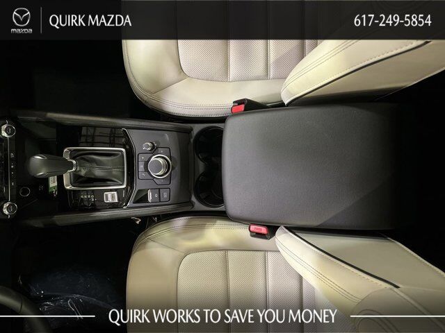 2025 Mazda CX-5 2.5 S Preferred Package Quincy MA