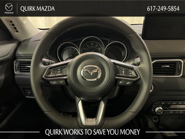 2025 Mazda CX-5 2.5 S Preferred Package Quincy MA