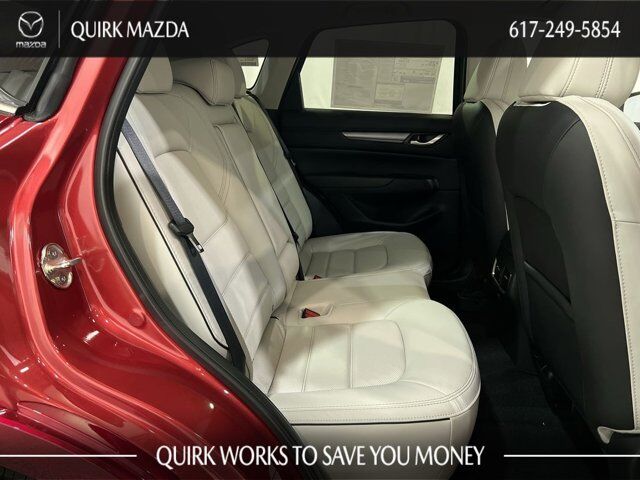 2025 Mazda CX-5 2.5 S Preferred Package Quincy MA