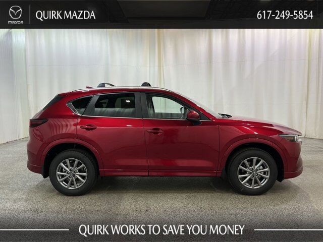 2025 Mazda CX-5 2.5 S Preferred Package Quincy MA