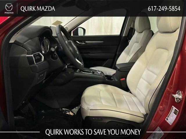 2025 Mazda CX-5 2.5 S Preferred Package Quincy MA