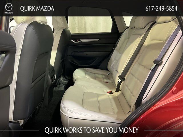 2025 Mazda CX-5 2.5 S Preferred Package Quincy MA
