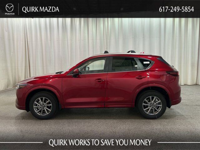 2025 Mazda CX-5 2.5 S Preferred Package Quincy MA