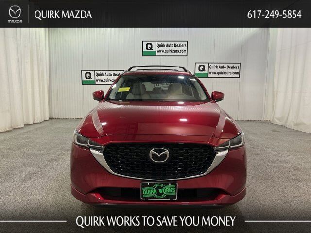 2025 Mazda CX-5 2.5 S Preferred Package Quincy MA