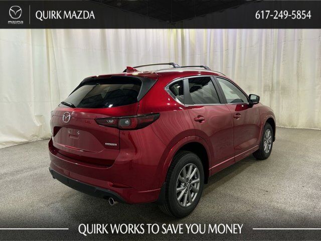 2025 Mazda CX-5 2.5 S Preferred Package Quincy MA