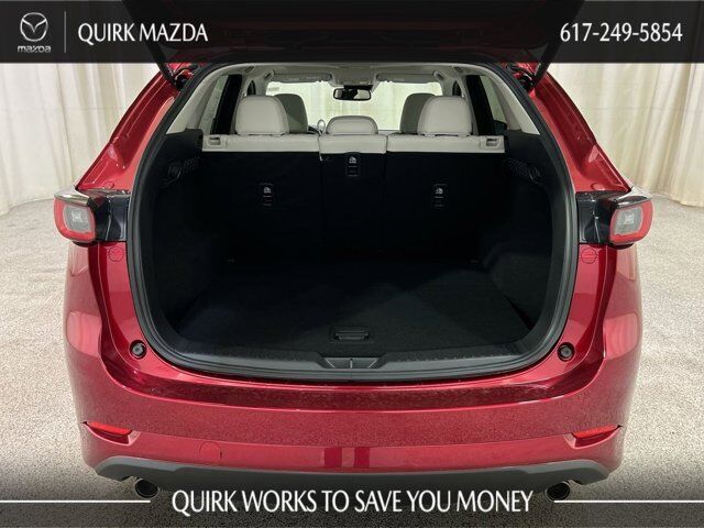 2025 Mazda CX-5 2.5 S Preferred Package Quincy MA