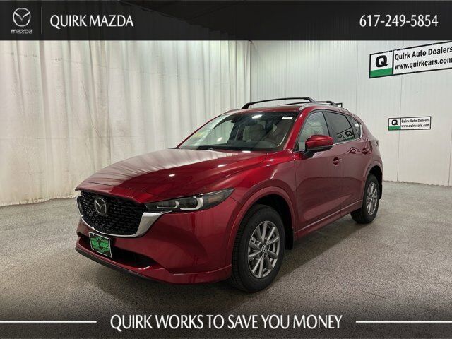 2025 Mazda CX-5 2.5 S Preferred Package Quincy MA